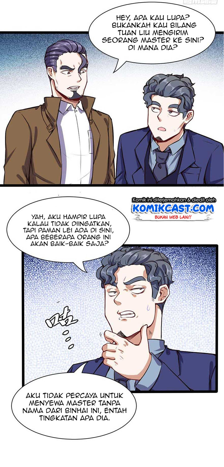 Metropolitan City’s Ying Yang Miracle Doctor Chapter 65 Gambar 8