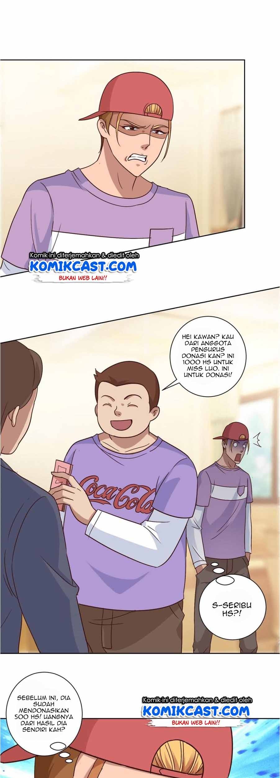 Metropolitan Supremacy System Chapter 90 Gambar 20