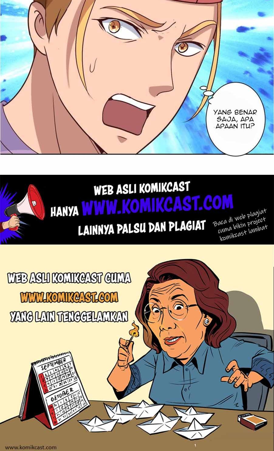 Metropolitan Supremacy System Chapter 90 Gambar 21