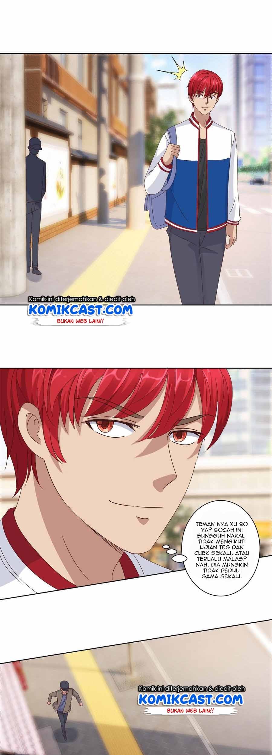 Metropolitan Supremacy System Chapter 90 Gambar 10