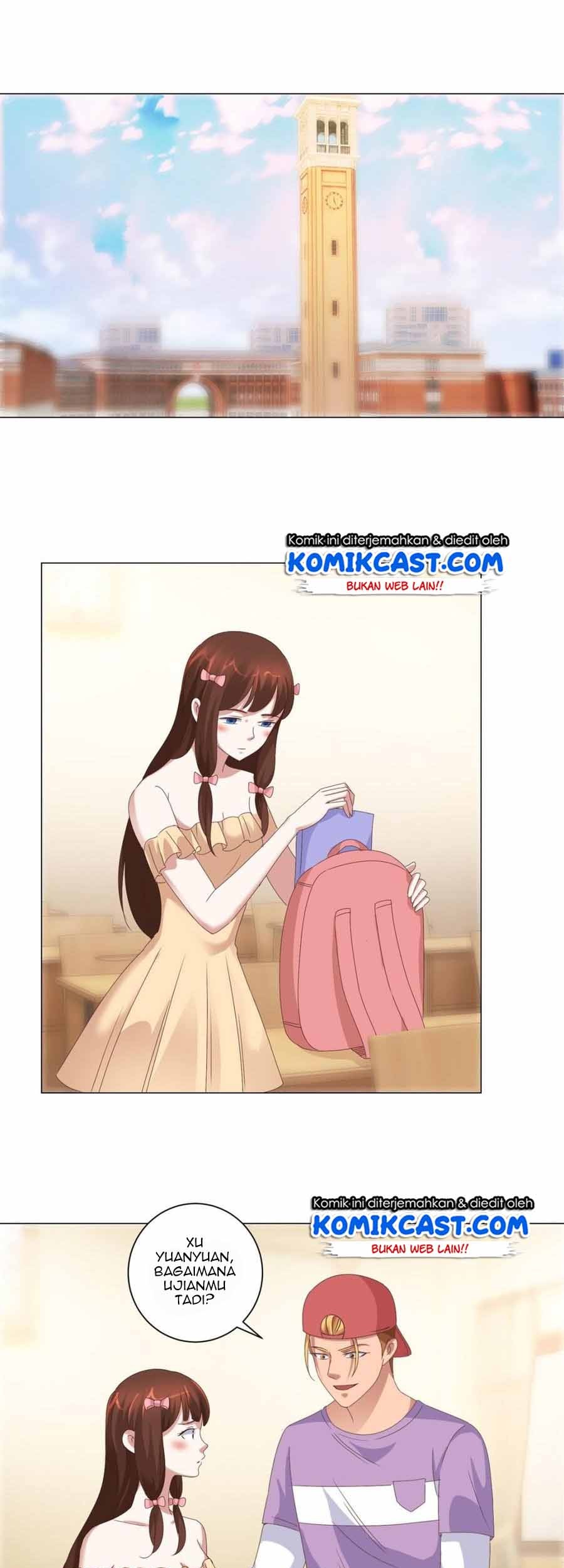 Metropolitan Supremacy System Chapter 90 Gambar 16