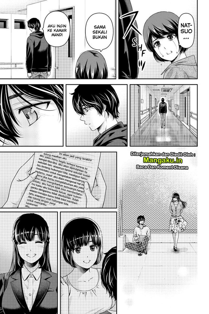 Domestic na Kanojo Chapter 271 Gambar 14