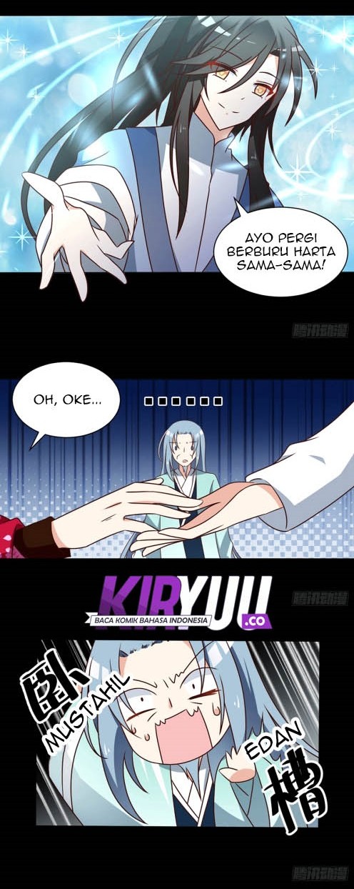 Baca  Meng Shi Zai Shang Chapter 48 Gambar 2