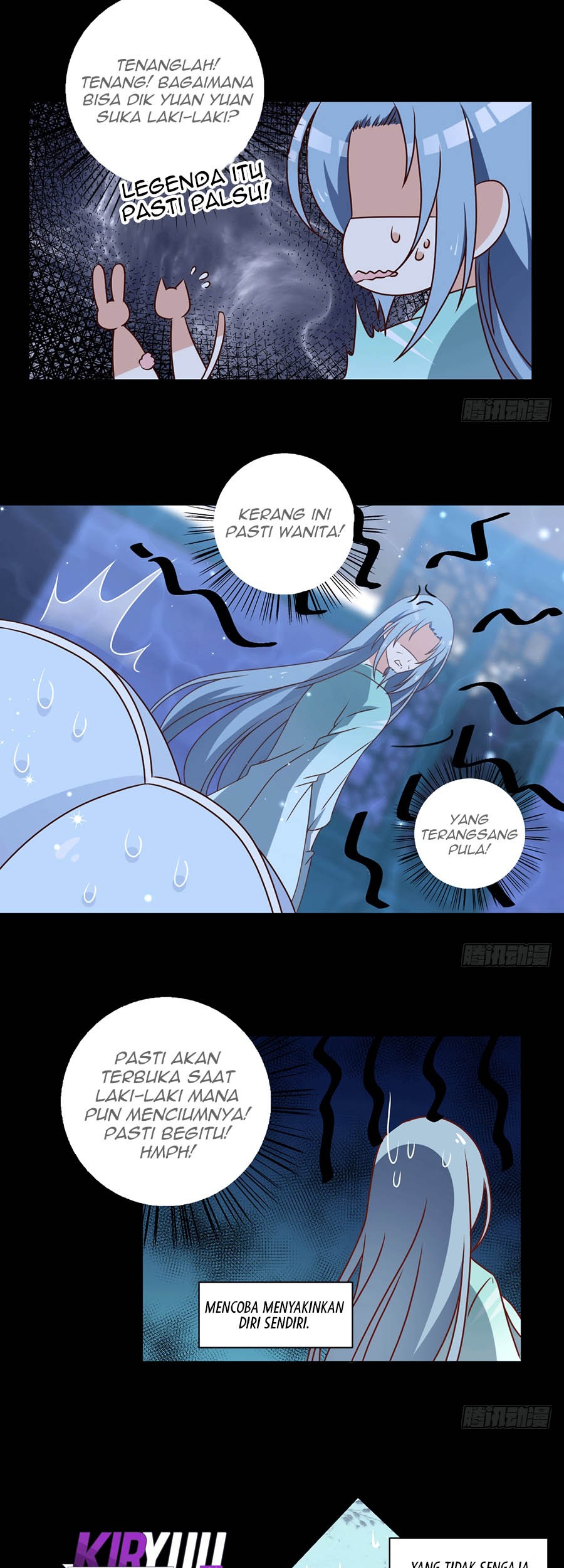 Meng Shi Zai Shang Chapter 48 Gambar 5