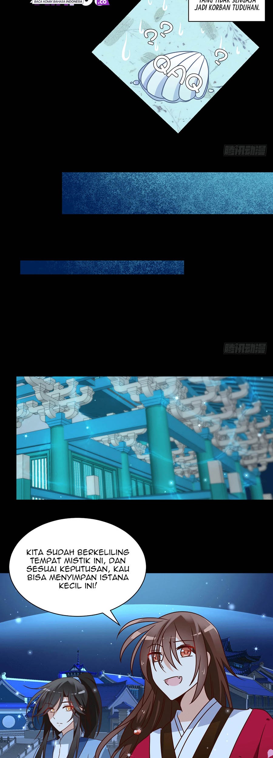 Meng Shi Zai Shang Chapter 48 Gambar 6