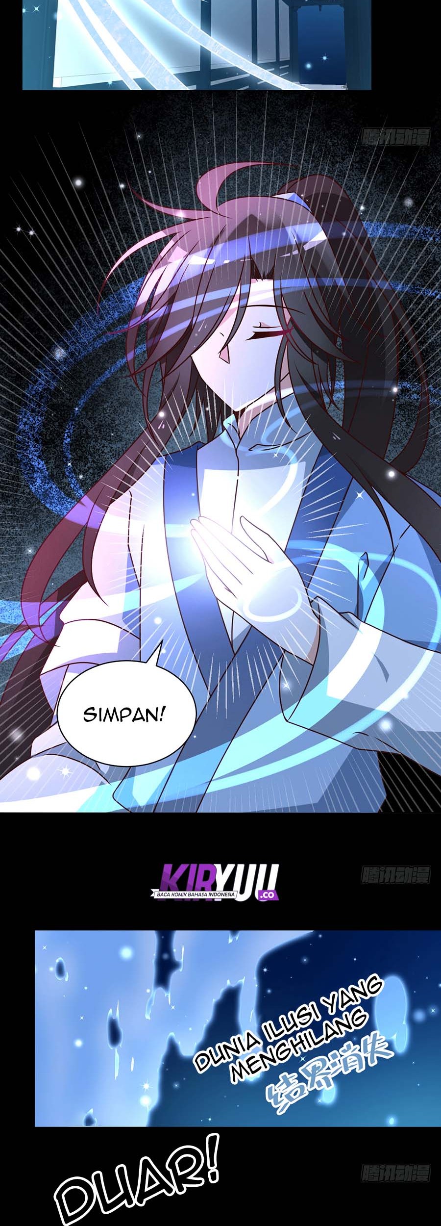 Meng Shi Zai Shang Chapter 48 Gambar 9