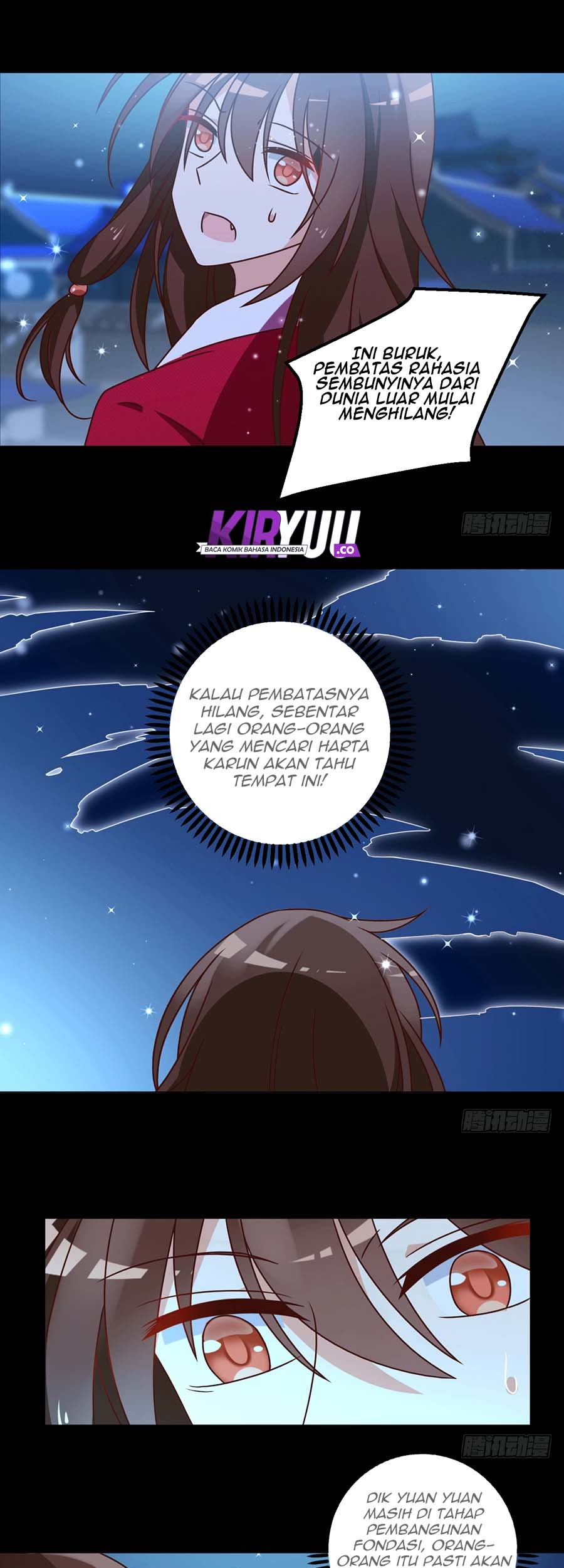 Meng Shi Zai Shang Chapter 48 Gambar 11