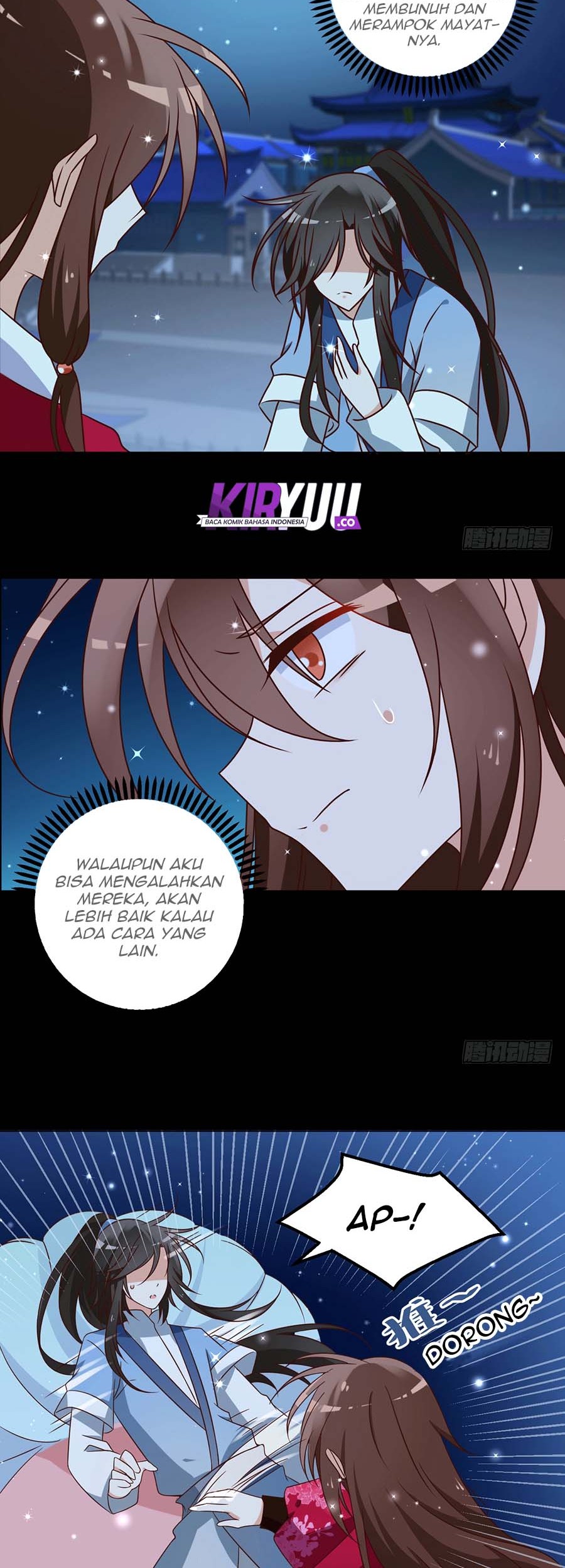 Meng Shi Zai Shang Chapter 48 Gambar 12