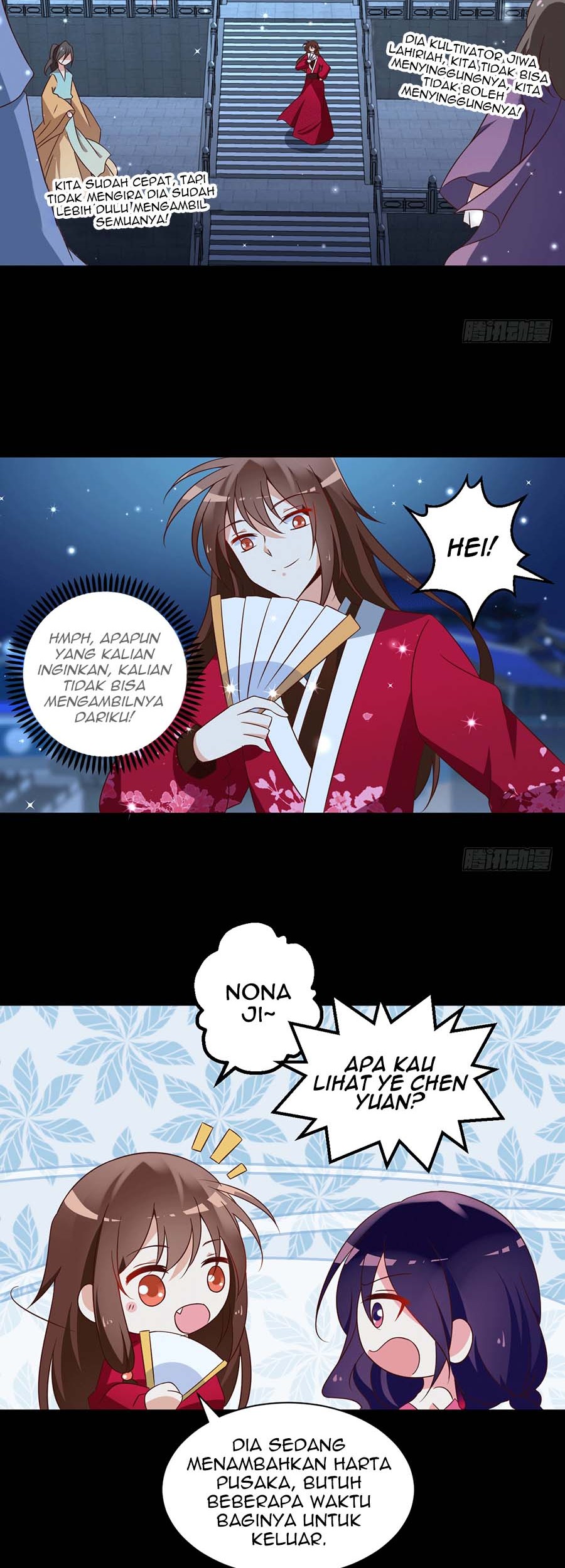 Meng Shi Zai Shang Chapter 48 Gambar 15