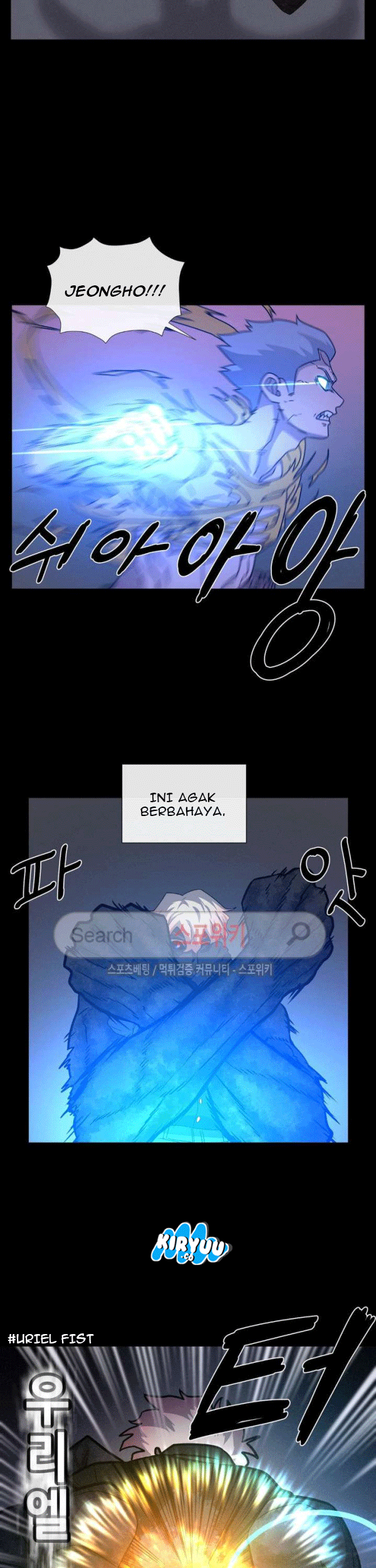 The Devil Boy Chapter 63 Gambar 21