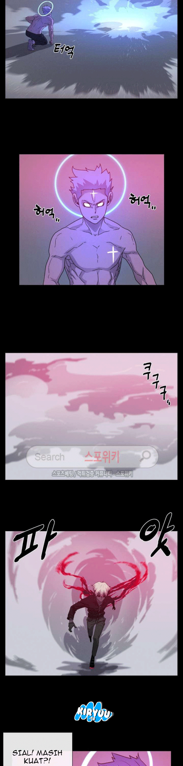 The Devil Boy Chapter 63 Gambar 25