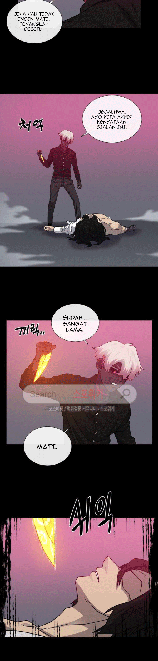 The Devil Boy Chapter 63 Gambar 31