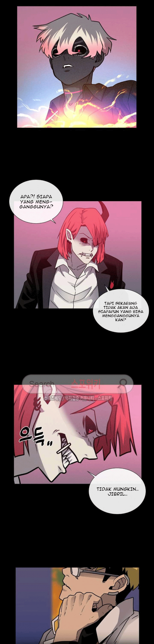 The Devil Boy Chapter 63 Gambar 35