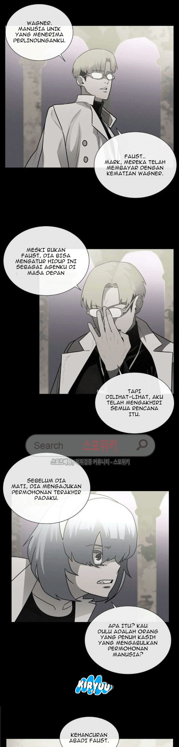 The Devil Boy Chapter 63 Gambar 39