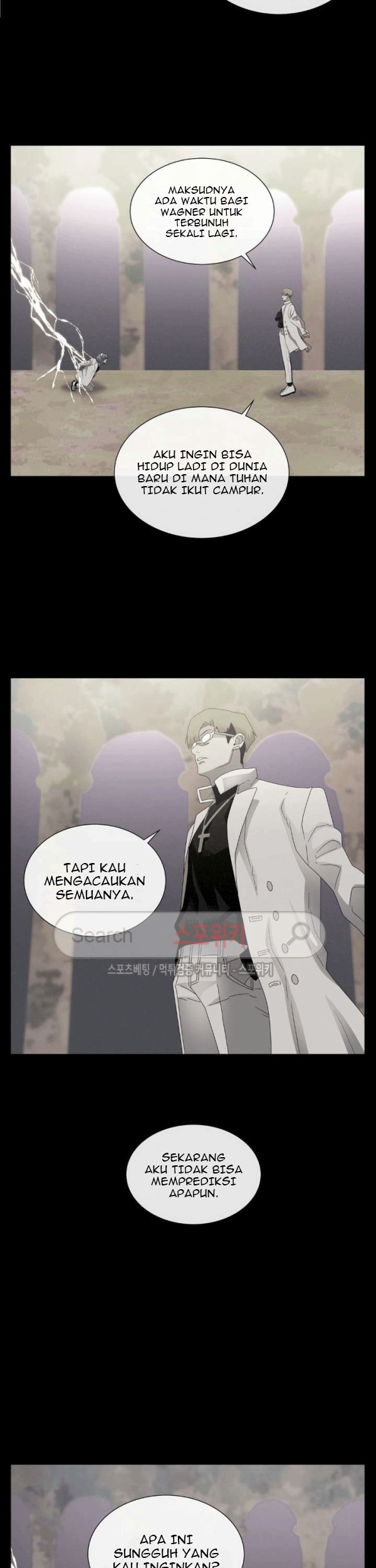 The Devil Boy Chapter 63 Gambar 41