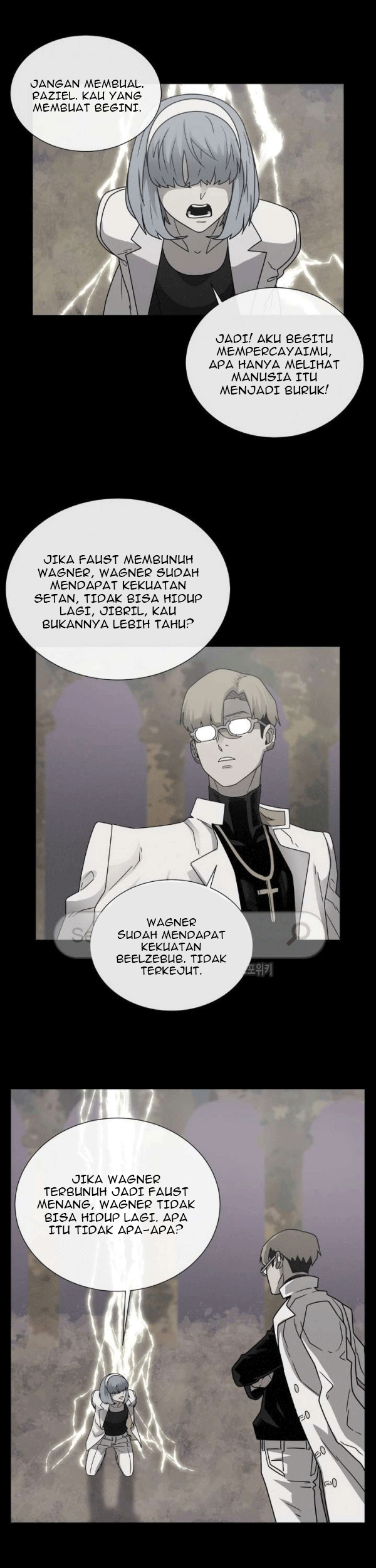 The Devil Boy Chapter 63 Gambar 43