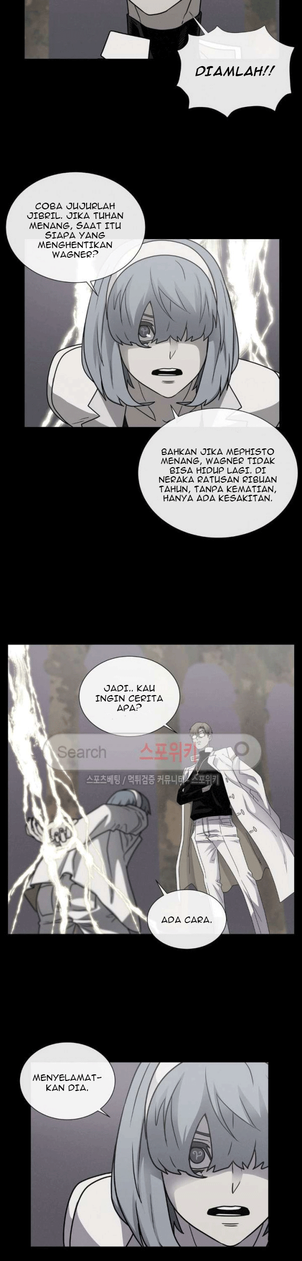 The Devil Boy Chapter 63 Gambar 45
