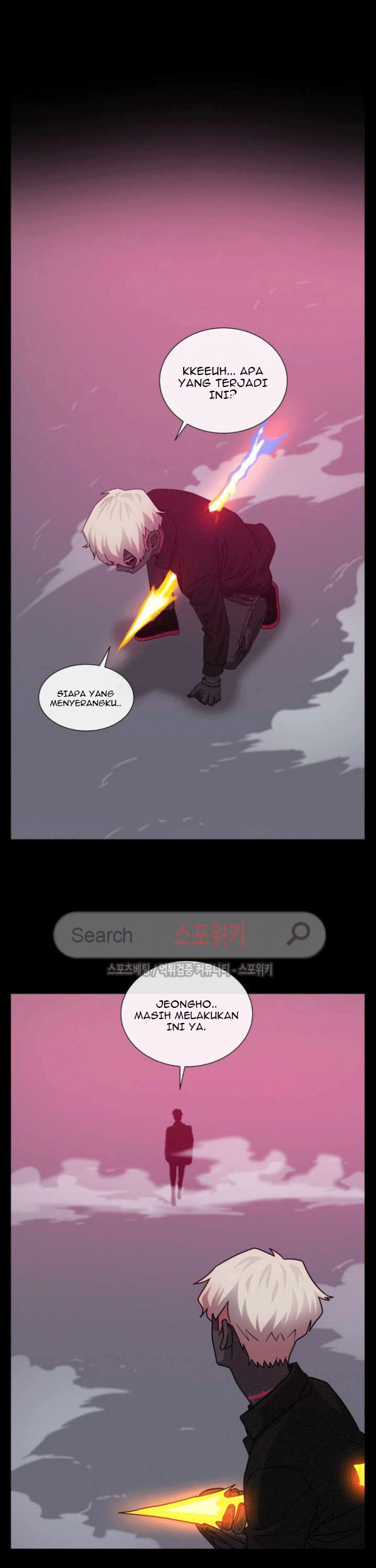 The Devil Boy Chapter 63 Gambar 47