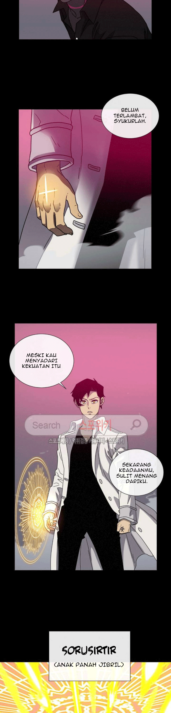 The Devil Boy Chapter 63 Gambar 49