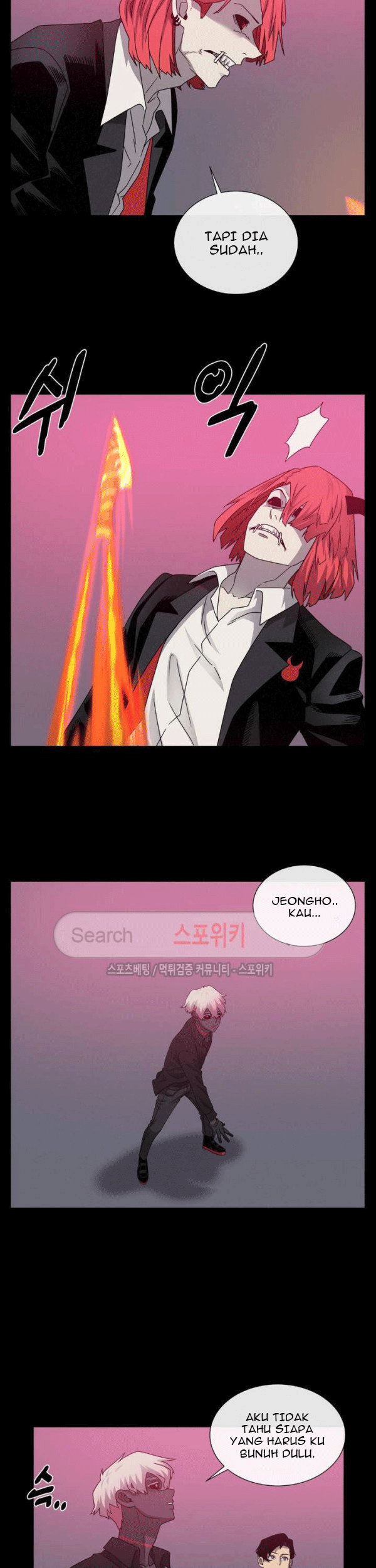 The Devil Boy Chapter 63 Gambar 57