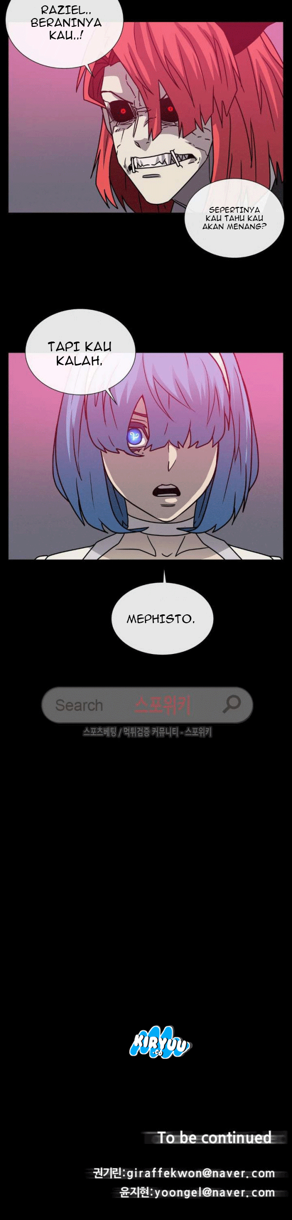 The Devil Boy Chapter 63 Gambar 61