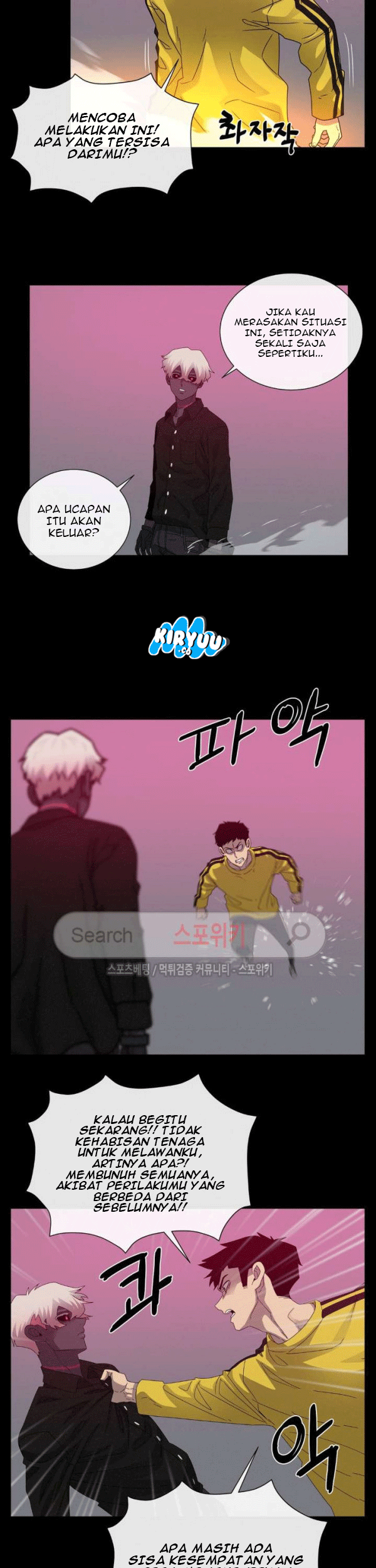 The Devil Boy Chapter 63 Gambar 5