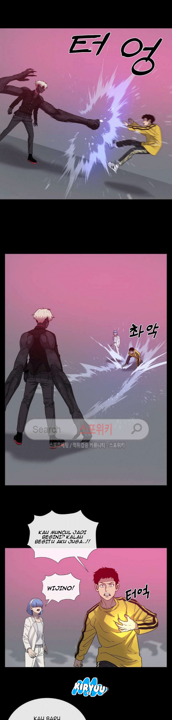 The Devil Boy Chapter 63 Gambar 9