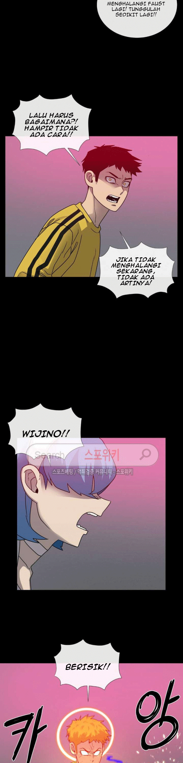 The Devil Boy Chapter 63 Gambar 11