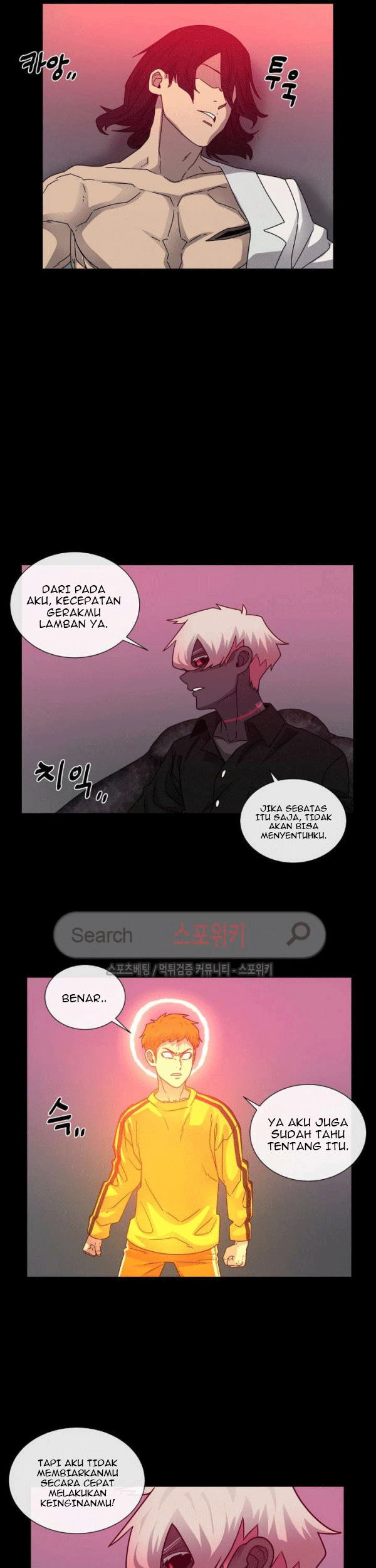 The Devil Boy Chapter 63 Gambar 15
