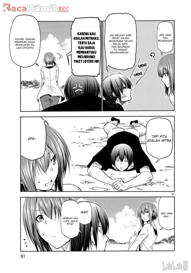 Grand Blue Chapter 61 Gambar 31
