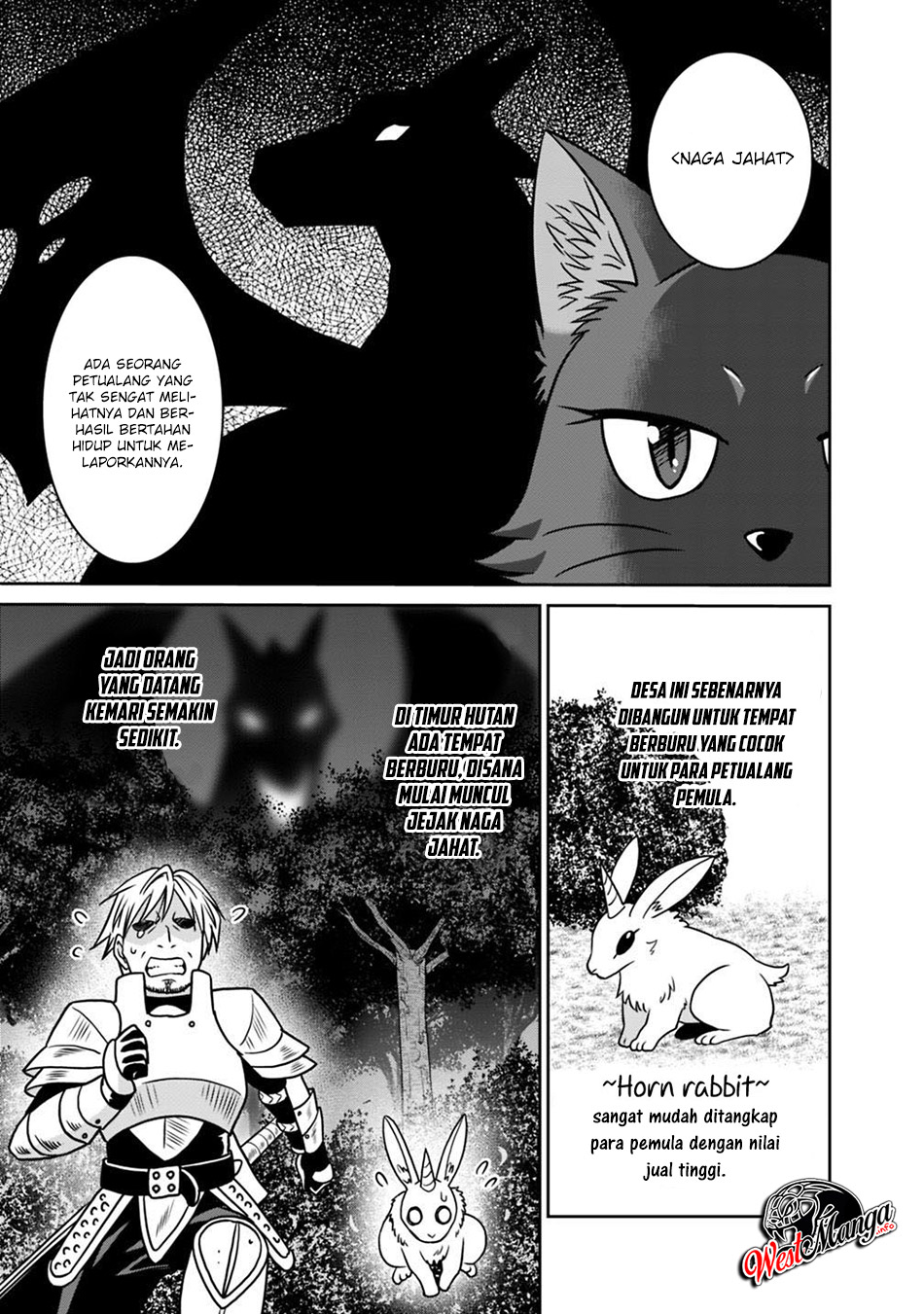 Saikyou no Shuzoku ga Ningen Datta Ken Chapter 36 Gambar 13
