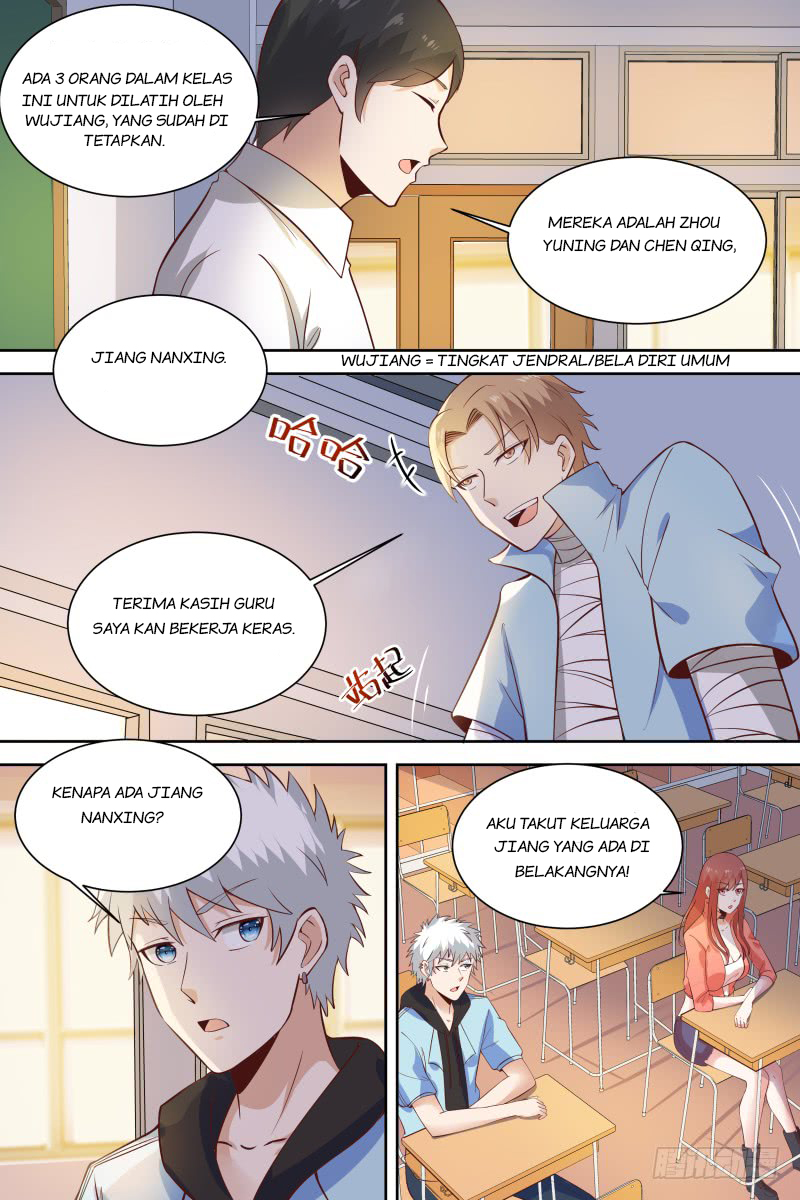 School Martial Art (Valkyrie) Chapter 25 Gambar 10