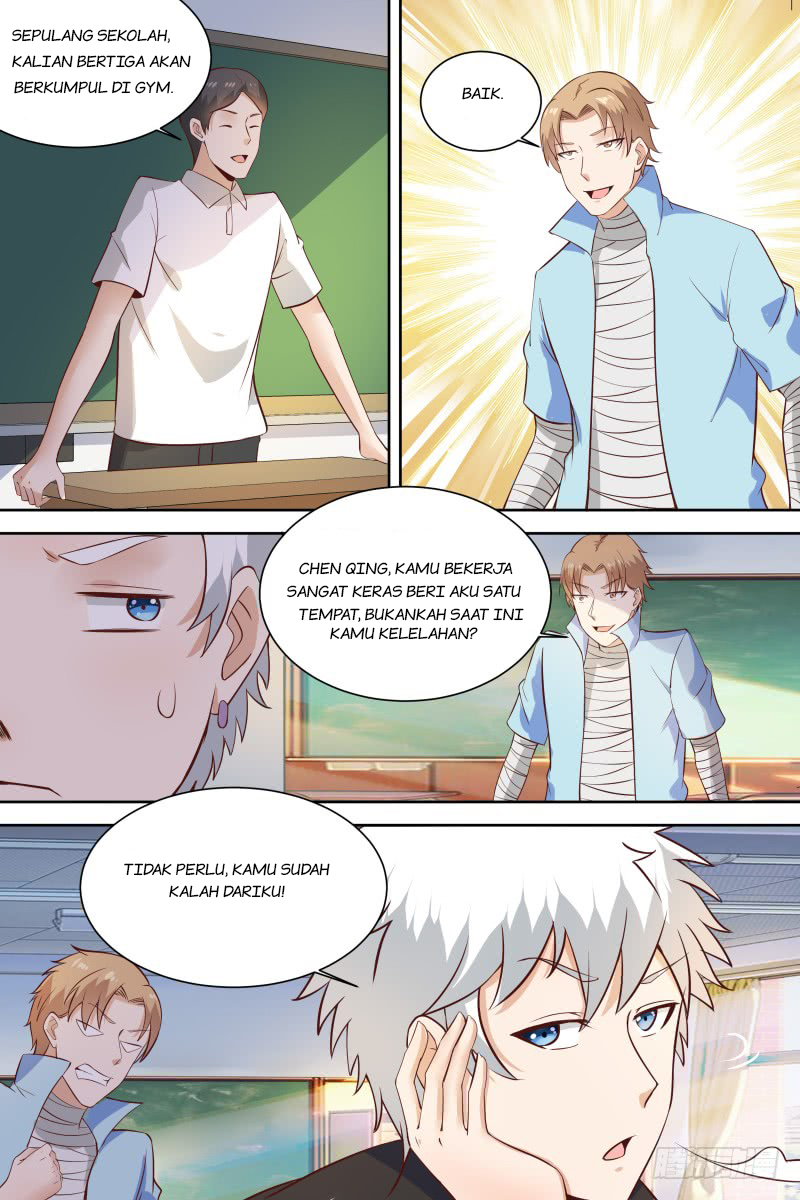 School Martial Art (Valkyrie) Chapter 25 Gambar 11
