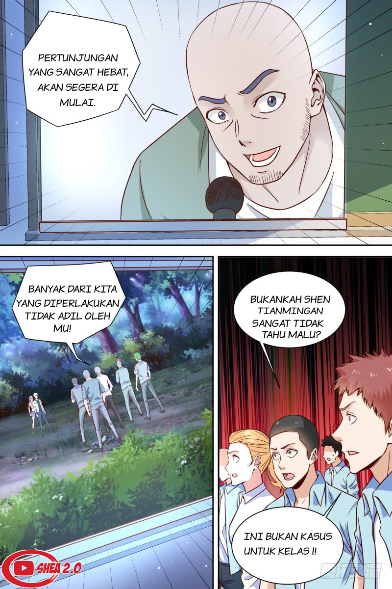 Baca  School Martial Art (Valkyrie) Chapter 25 Gambar 2