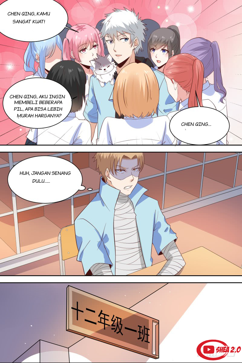 School Martial Art (Valkyrie) Chapter 25 Gambar 7