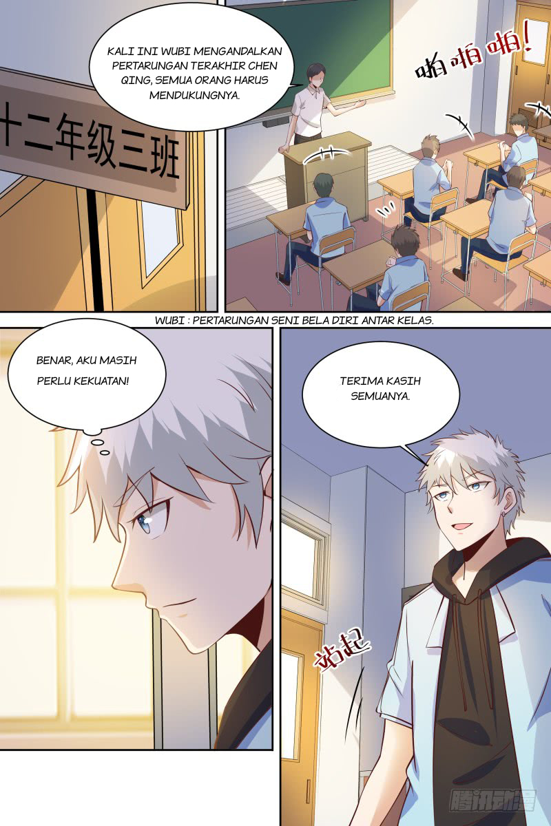 School Martial Art (Valkyrie) Chapter 25 Gambar 9