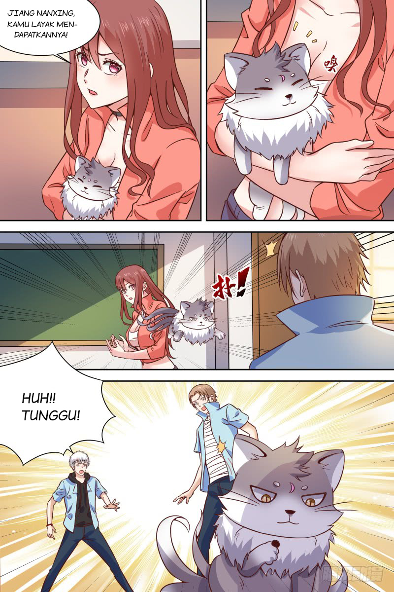 Baca School Martial Art (Valkyrie) Chapter 24 Gambar 2