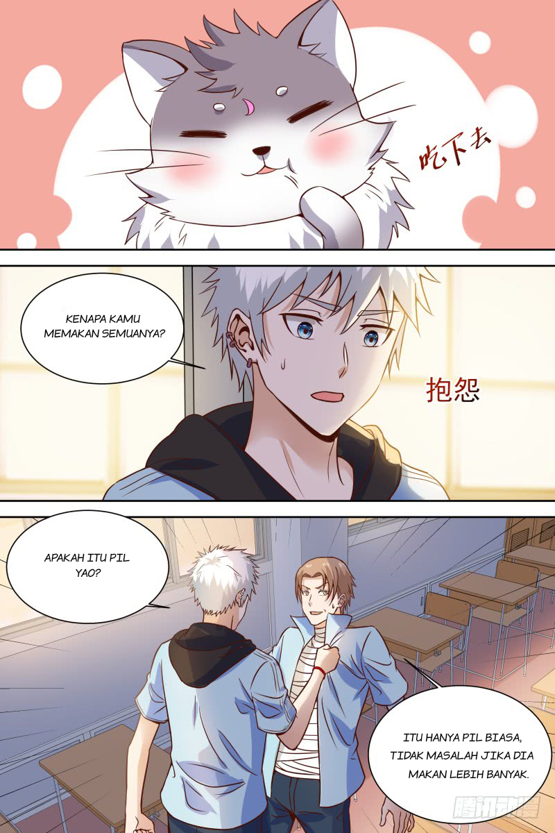School Martial Art (Valkyrie) Chapter 24 Gambar 3