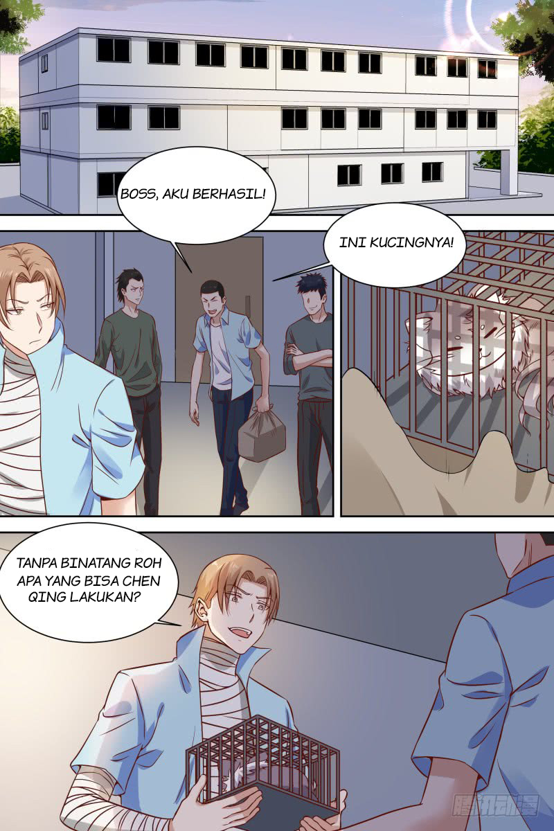 Baca  School Martial Art (Valkyrie) Chapter 23 Gambar 2