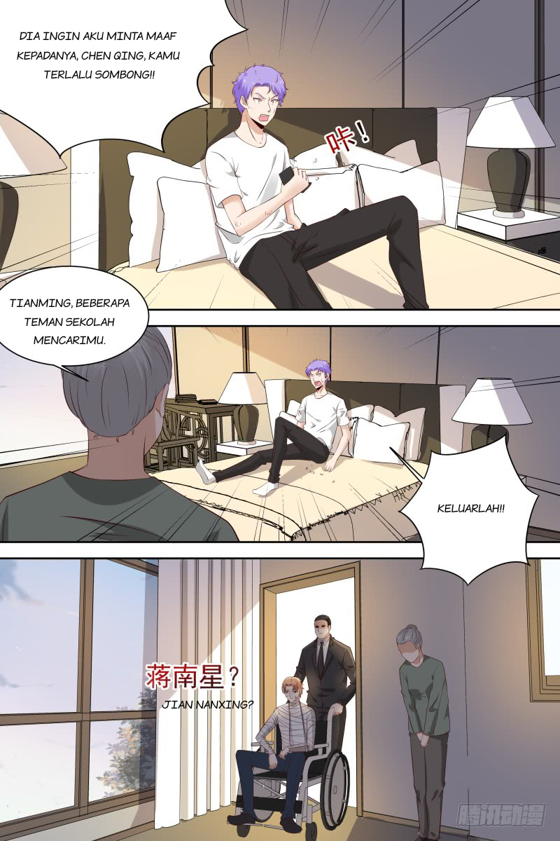 Baca  School Martial Art (Valkyrie) Chapter 22 Gambar 2