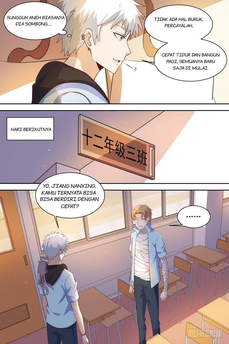 School Martial Art (Valkyrie) Chapter 22 Gambar 6