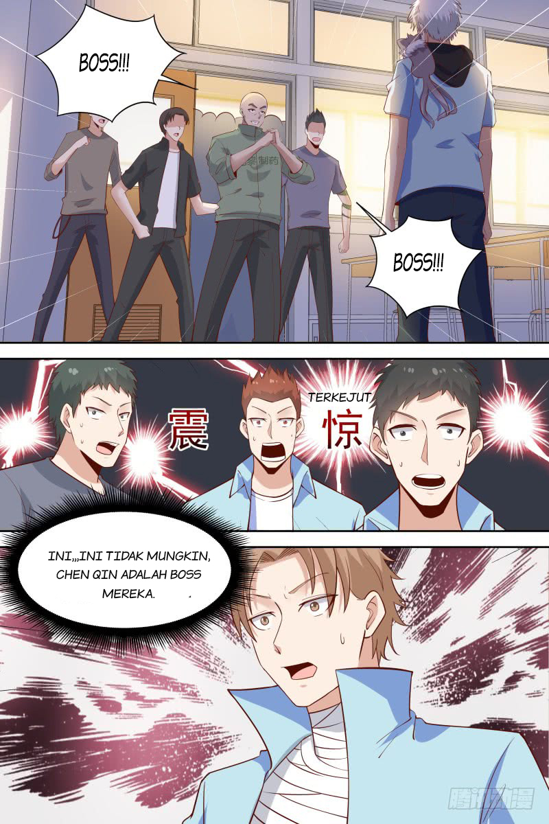 School Martial Art (Valkyrie) Chapter 22 Gambar 8
