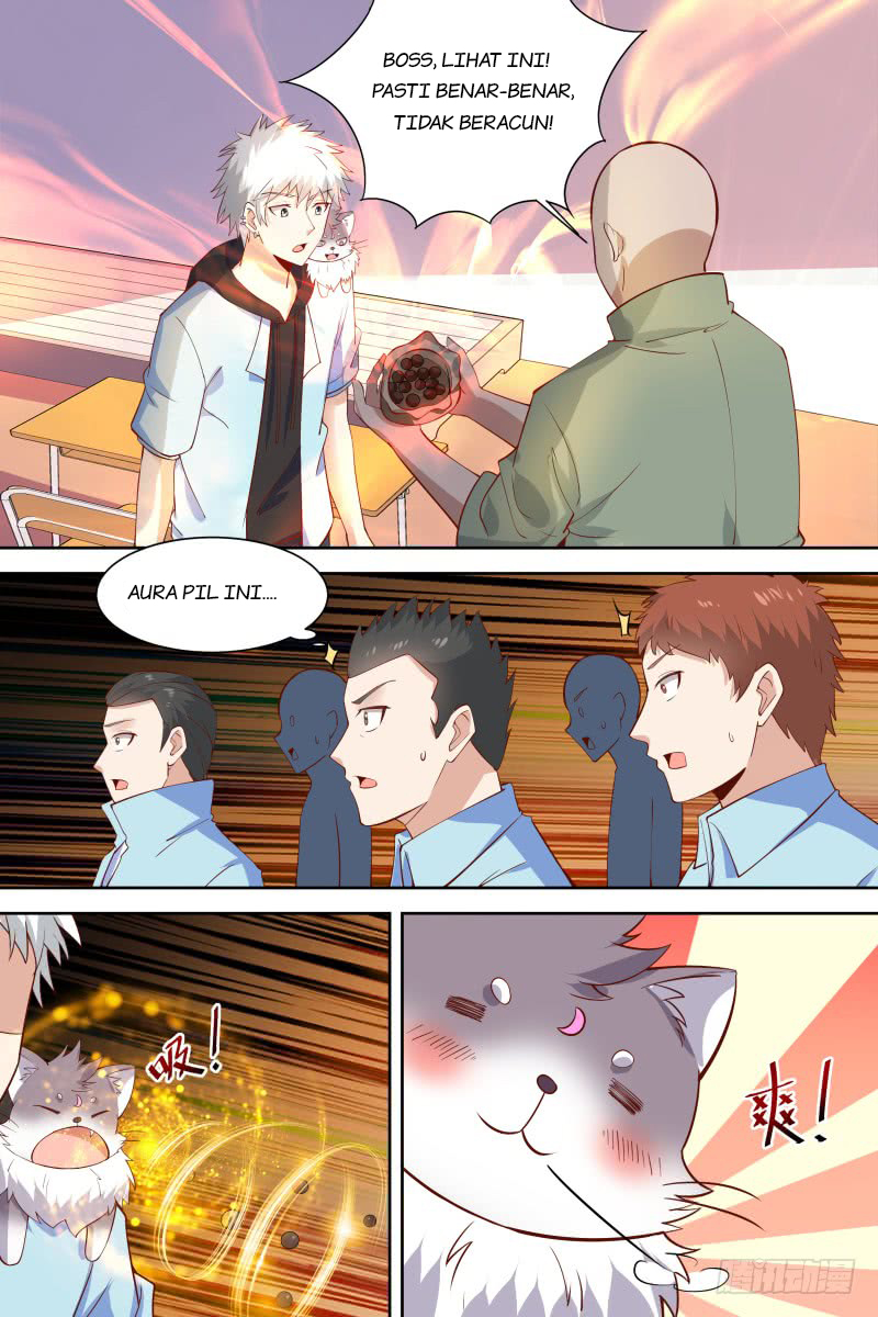 School Martial Art (Valkyrie) Chapter 22 Gambar 9