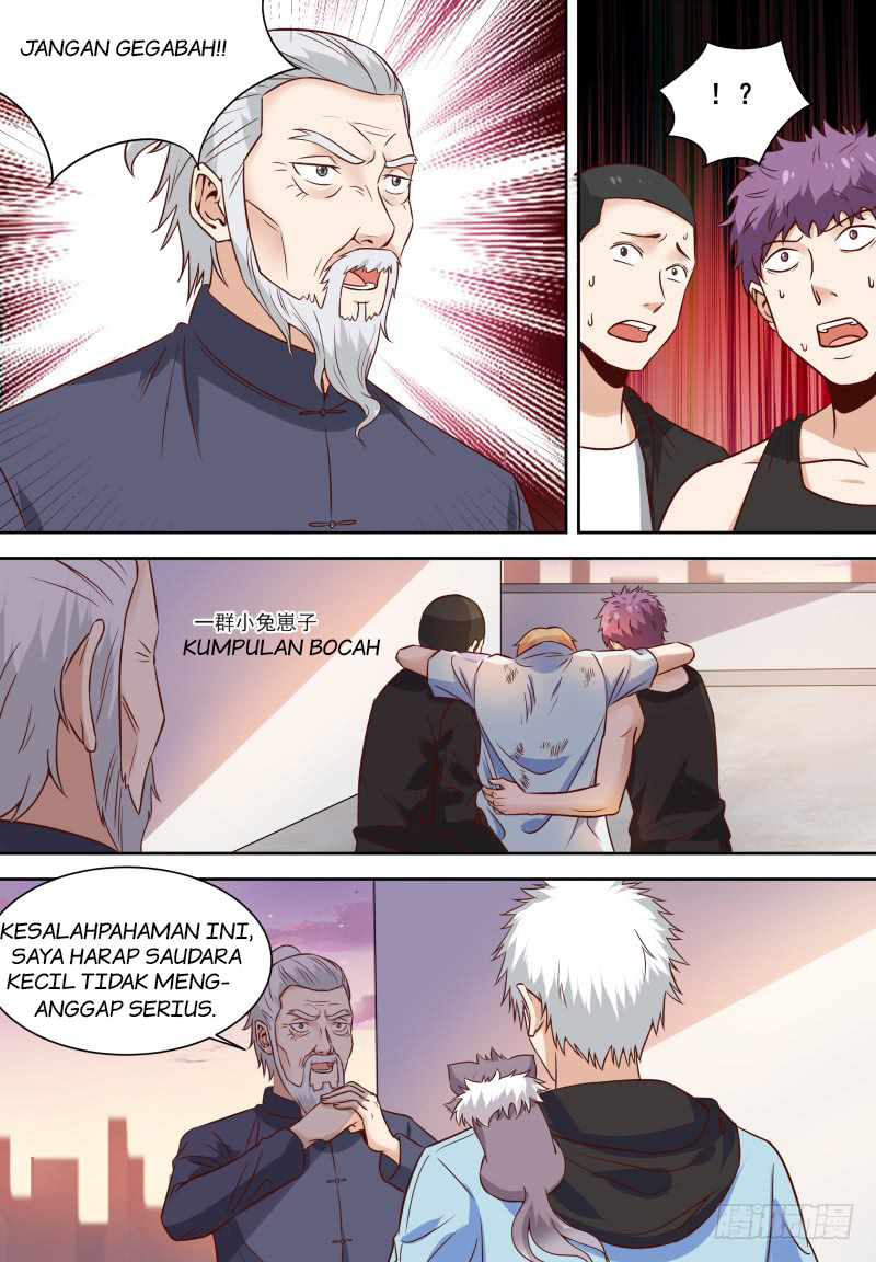 Baca  School Martial Art (Valkyrie) Chapter 20 Gambar 2