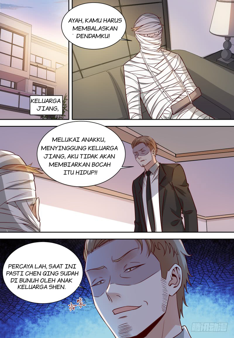 School Martial Art (Valkyrie) Chapter 20 Gambar 4
