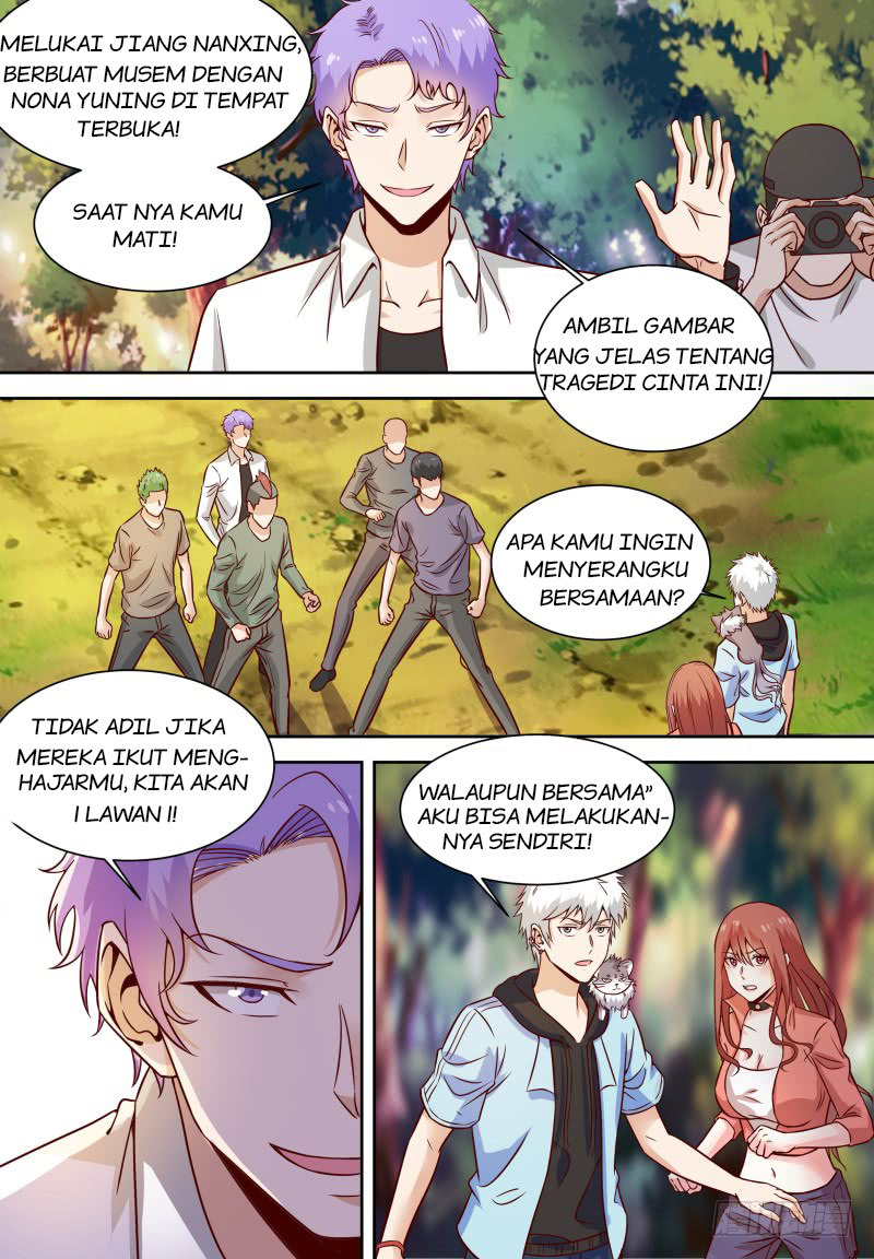 School Martial Art (Valkyrie) Chapter 20 Gambar 6