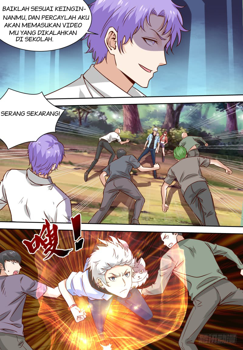School Martial Art (Valkyrie) Chapter 20 Gambar 7