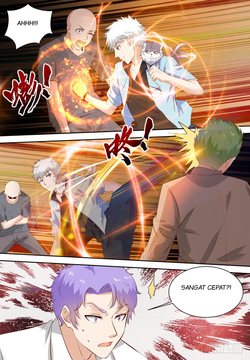 School Martial Art (Valkyrie) Chapter 20 Gambar 8