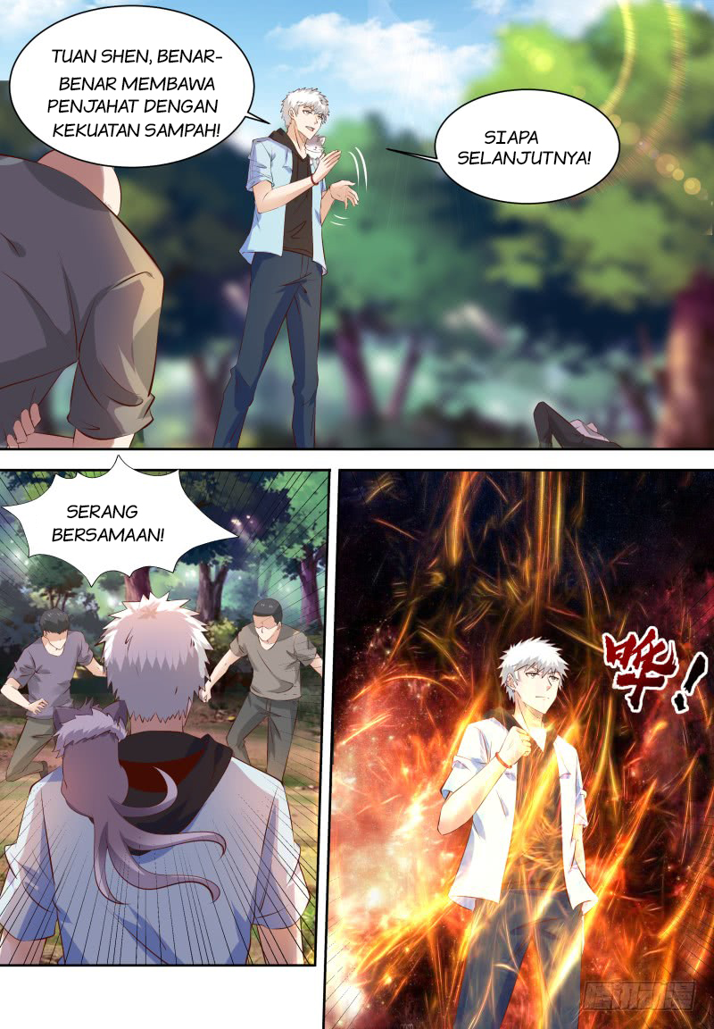 School Martial Art (Valkyrie) Chapter 20 Gambar 9