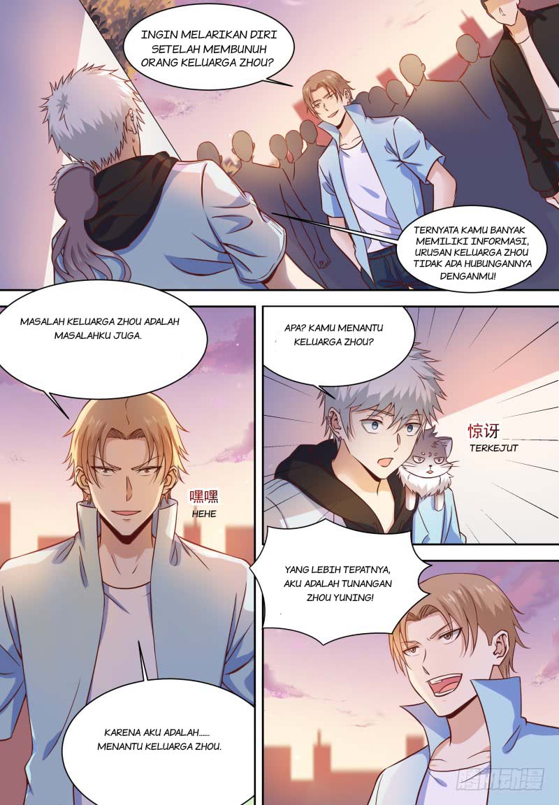 Baca  School Martial Art (Valkyrie) Chapter 19 Gambar 2